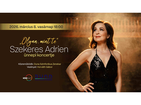 Ünnepi koncert kőrösi